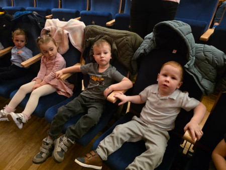 V korunách stromů-JARO